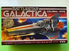 Moebius Models Battlestar