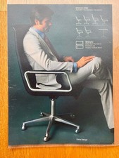 Wilkhahn 2000 Stuhl Delta