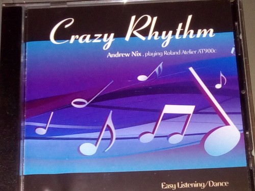 Crazy rhythm andrew - crazy,