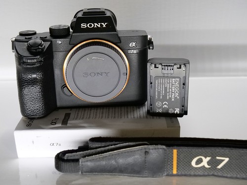 Sony alpha iii mark - a7,