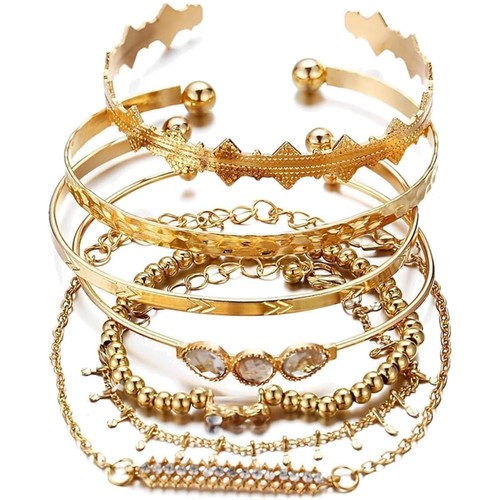 Armband set damen bohmisch - set,
