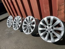 5x110 16 Zoll Original Felgen