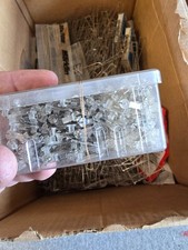 Märklin H0 Oberleitung Fahrdrahtisolierung 7006 10stk.