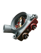 Körperbürstenhalter Kurzer