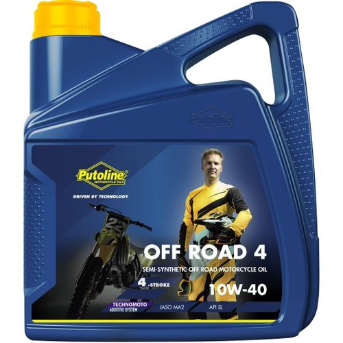 Putoline off road 4 - road,
