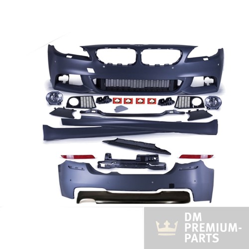 Bodykit sport stoßstange - sport,