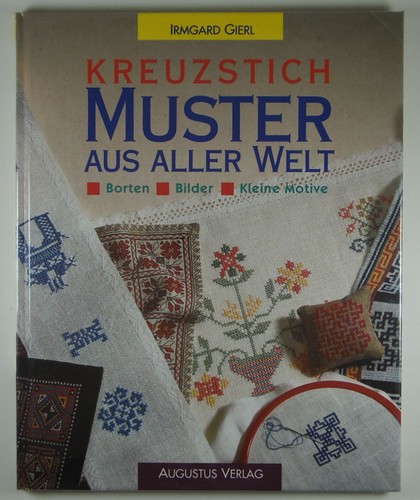 Kreuzstichmuster aus aller