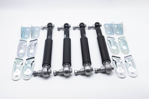 Premium stoßdämpfer - 4x, +