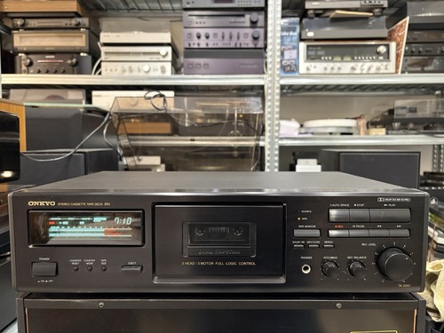Onkyo 2051 tapedeck - onkyo, ta-2051