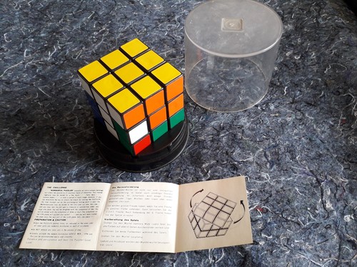 Puzzler würfel 3x3 - puzzler,