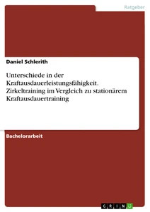 Unterschiede der - unterschiede, in