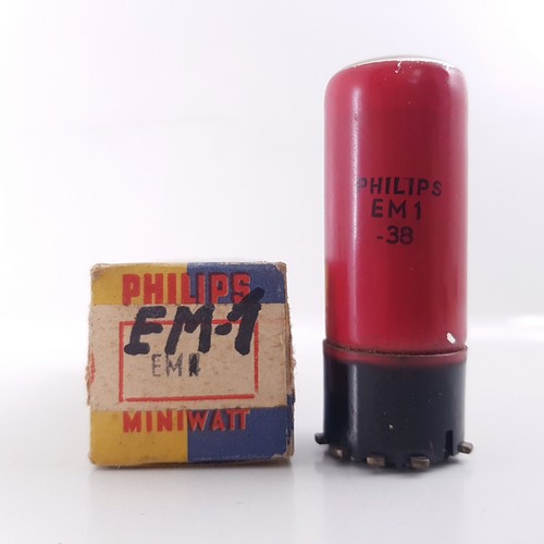 Em1 magic eye - magic, philips