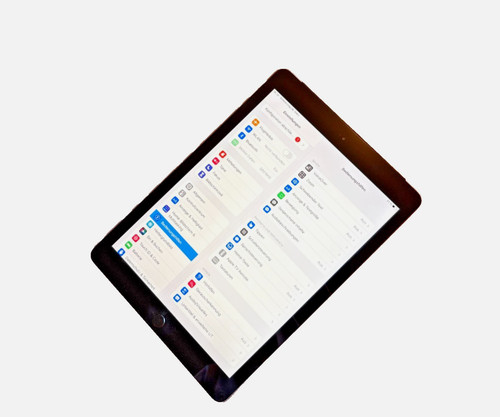 Apple ipad gen 2017 a1823 - gen,