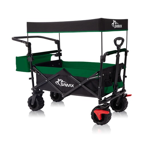 Ware bollerwagen faltbar - bollerwagen,