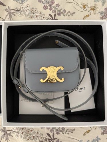 Celine triomphe mini - triomphe,