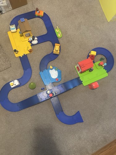 Elc rare happyland - elc, car