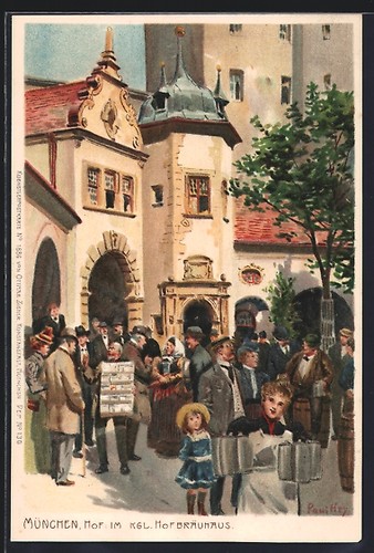 Künstler lithographie paul - künstler-lithographie,