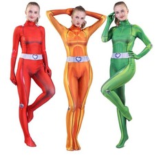 Totally Spies Cosplay Kleidung