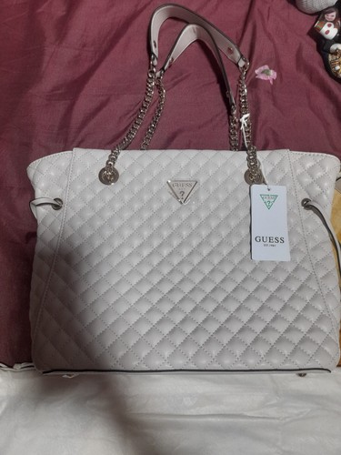 Neu guess tasche - neu!!!!, weis