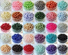 50,100,500 Glaswachsperlen in