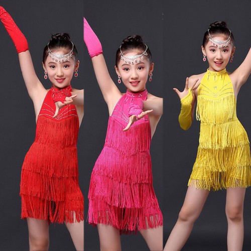 Mädchen tanz kleid - mädchen,