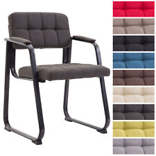 Besucherstuhl Canada B Stoff Wartezimmerstuhl Konferenzstuhl Polsterstuhl Stuhl