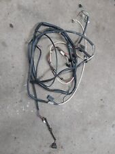 VW Golf 2 Golf II Kabelbaum Neue ZE Innenraum vorne b. hinten Rückleuchten CL GL