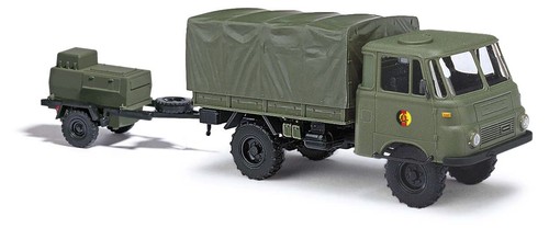 Busch 51657 robur 1801 - 51657,