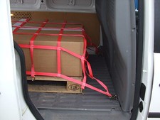 1x PKW Ladungssicherungsnetz