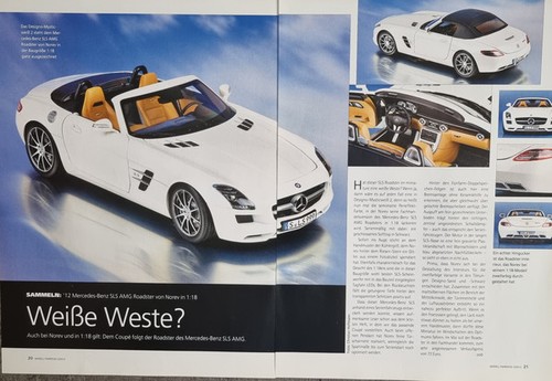 Mercedes benz sls - benz,