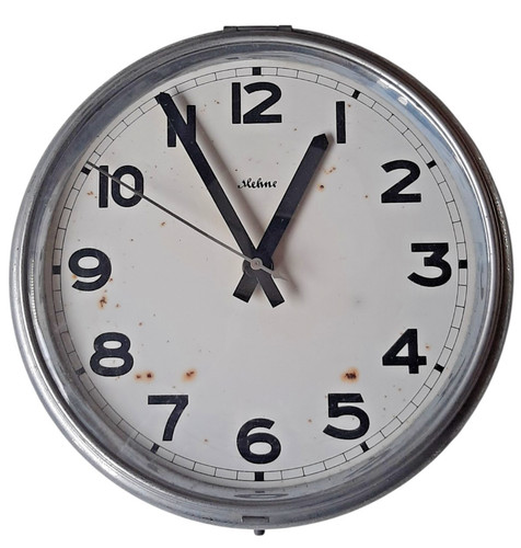 Wanduhr mehne mid - wanduhr,