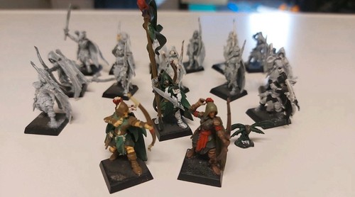 Warhammer the old world - the, –