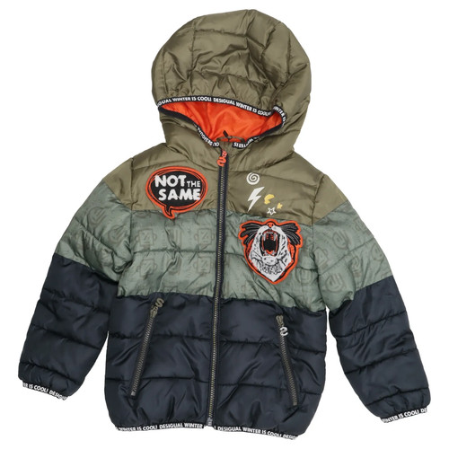 Desigual winterjacke unisex - winterjacke,,