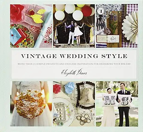Vintage wedding style demos - style,