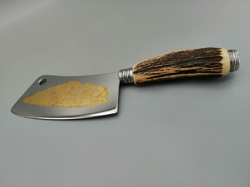Jagdbesteck hackbeil cm - hackbeil,