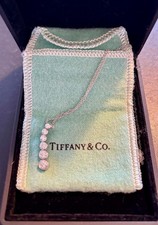 Tiffany & Co Halskette Platin