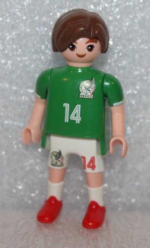Playmobil femexfut mexico - mexico, "