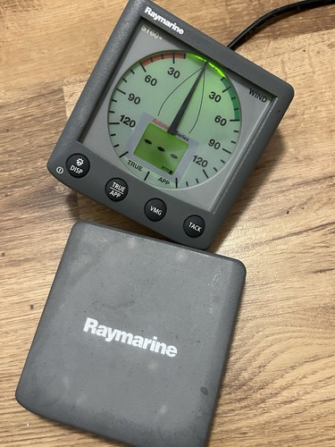 Raymarine st60 wind - st60+,