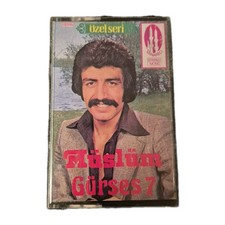 Türkische Musik Kassette
