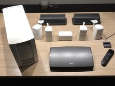 🎵 Bose Lifestyle V35 Weiss