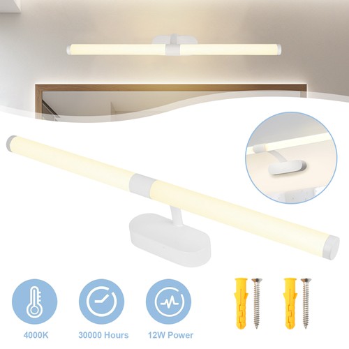 Led bad spiegelleuchte - bad,