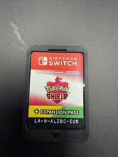 Pokémon schild inkl - pokémon,
