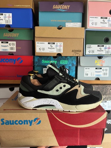 Saucony shadow grid9000 - saucony, x
