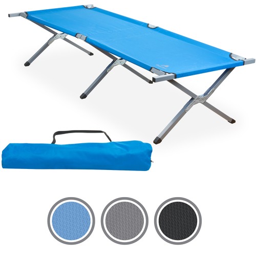 Feldbett 200kg campingbett - 200kg,