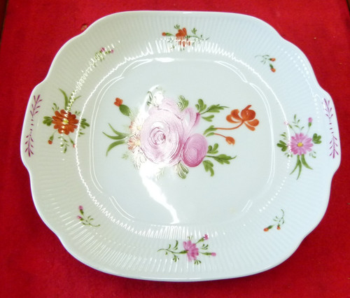 Gebäckplatte ostfriesenrose - gebäckplatte,