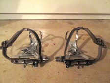 SHIMANO 600 Pedale mit Hacken