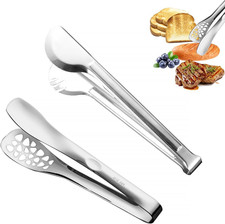 2 Stück Servierzange