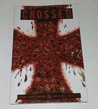 Crossed Volume 6 Graphic Novel