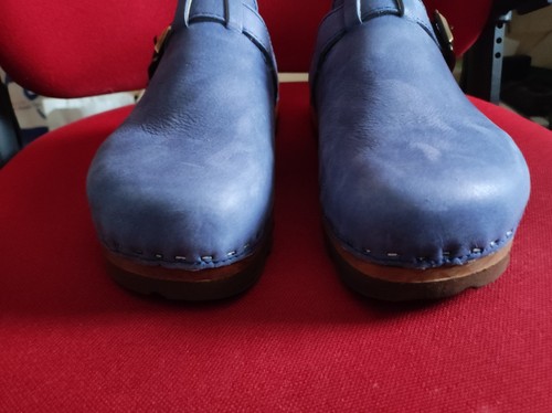 Woody lukas holzclogs 44 - woody, gr.