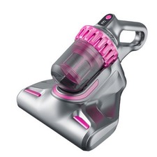 Milbensauger UV Licht